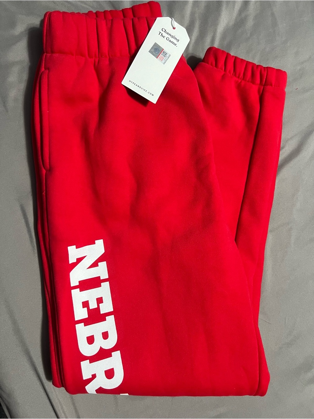Women’s Nebraska Hype & Vice Sweatpants